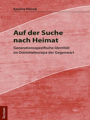 cover image of Auf der Suche nach Heimat